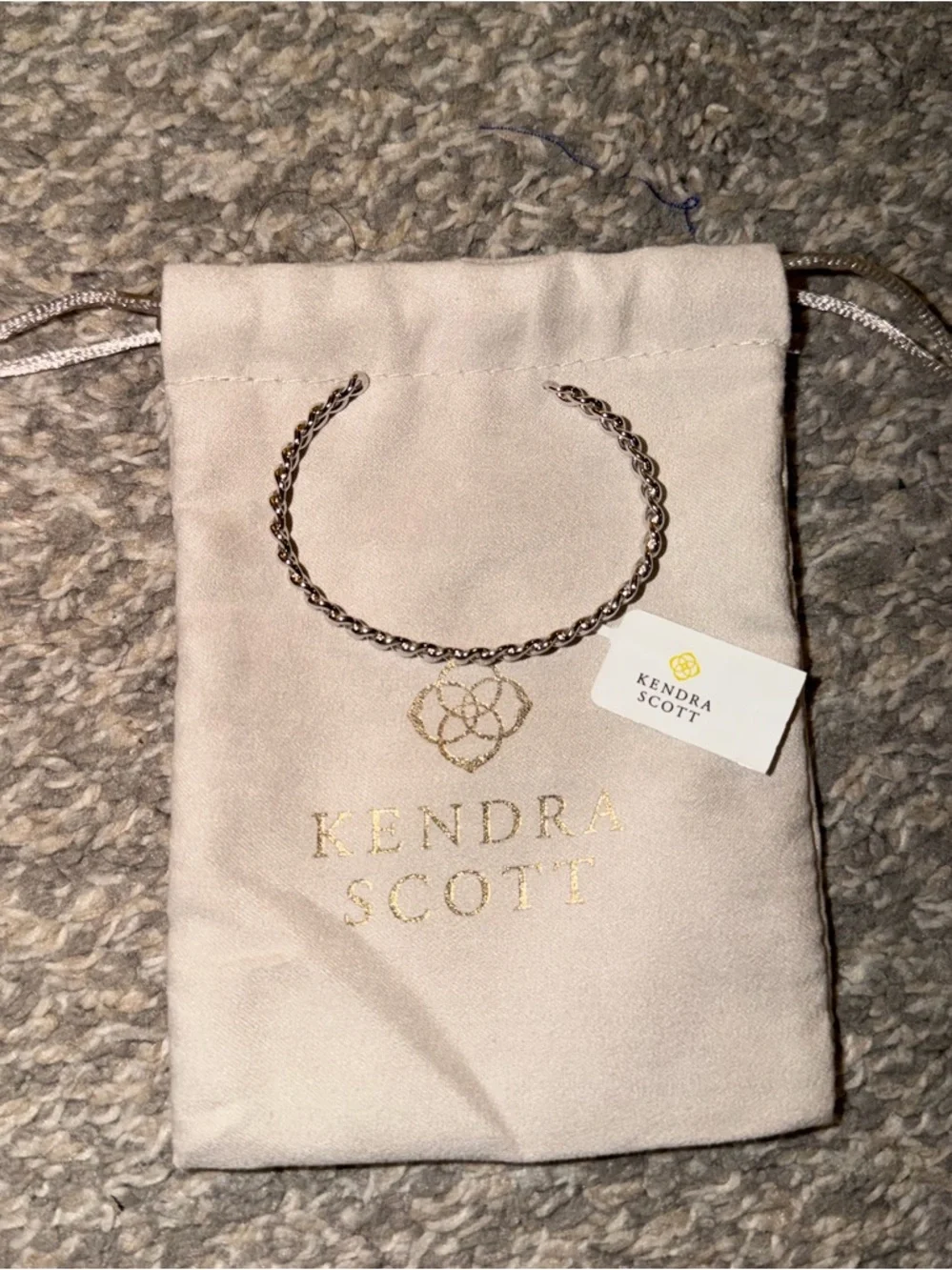 Kendra Scott delicate open